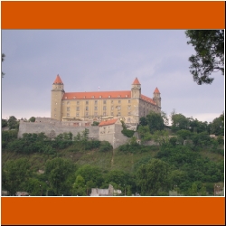 Bratislavsk hrad